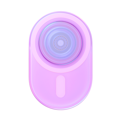 PopGrip for MagSafe Opalescent Pink